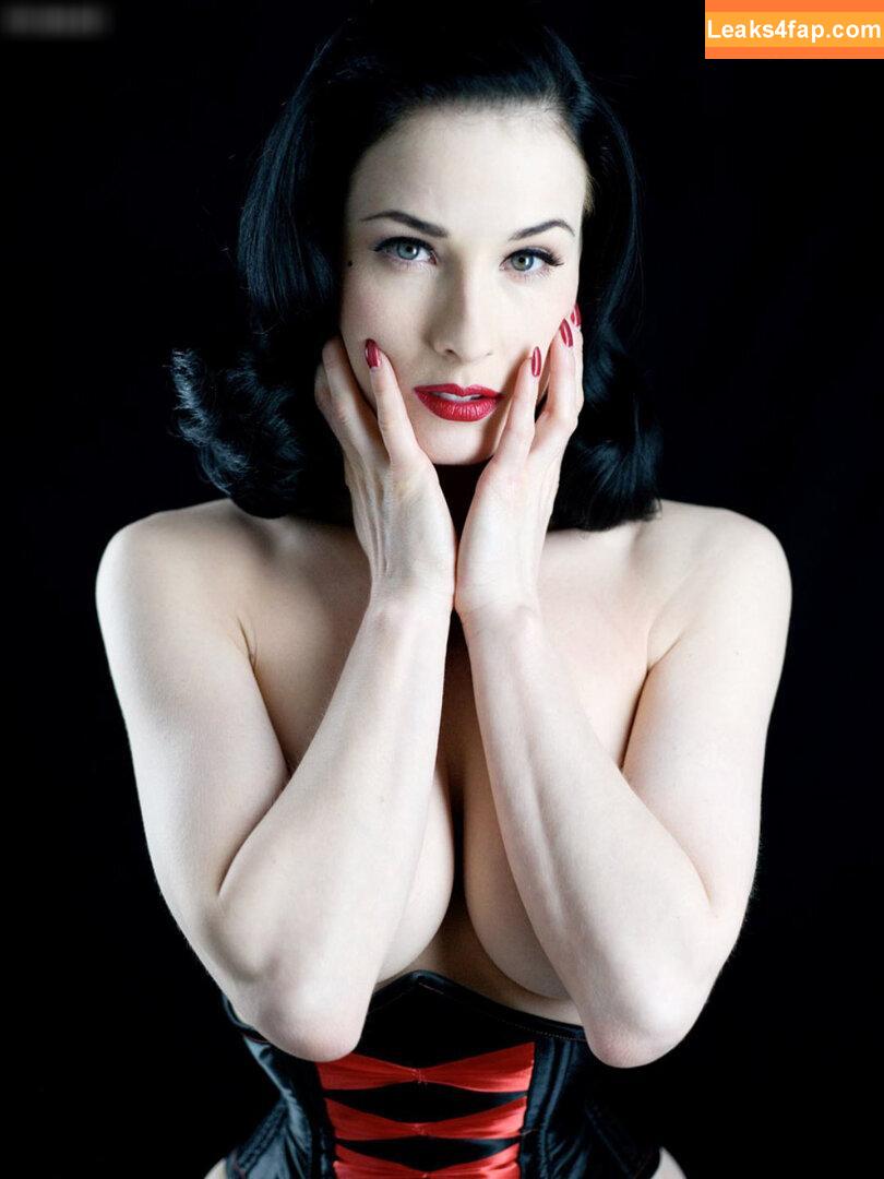 Dita Von Teese / Ditavonteese / creepy___spice leaked photo photo #0764