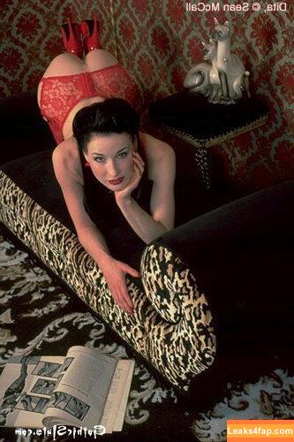 Dita Von Teese / Ditavonteese / creepy___spice leaked photo photo #0883