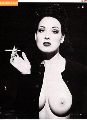 Dita Von Teese photo #0169