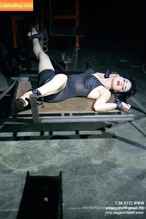Dita Von Teese photo #0646