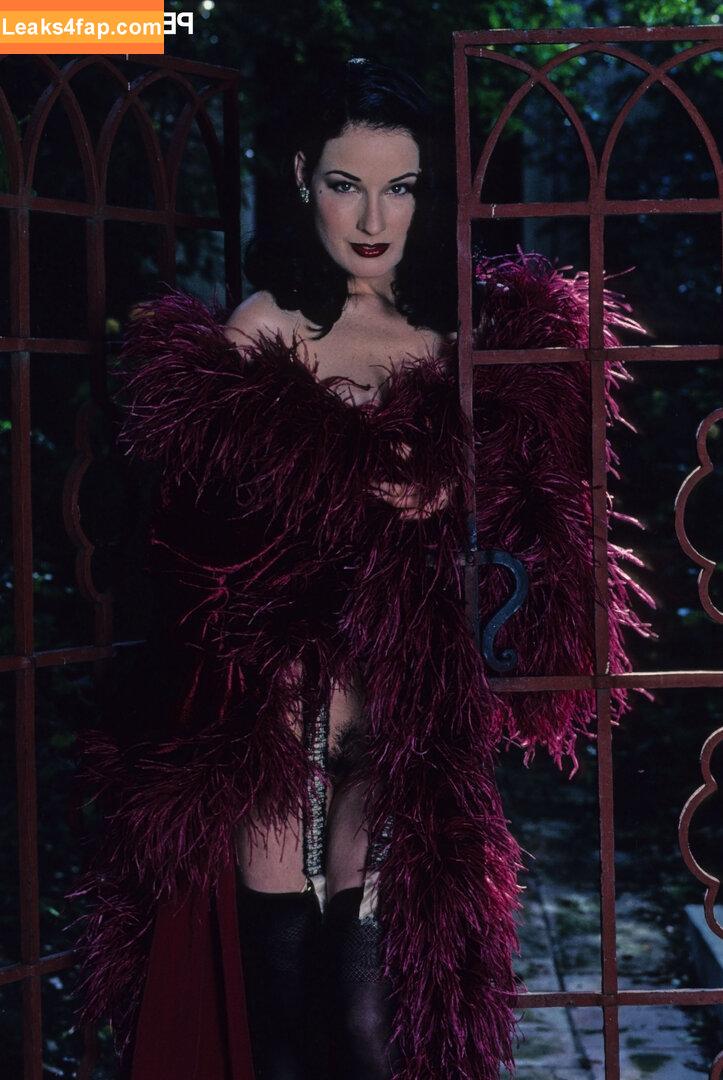Dita Von Teese / Ditavonteese / creepy___spice leaked photo photo #1148