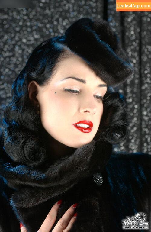 Dita Von Teese / Ditavonteese / creepy___spice leaked photo photo #1977