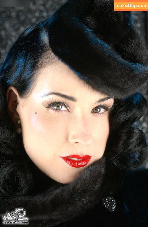 Dita Von Teese / Ditavonteese / creepy___spice leaked photo photo #1981