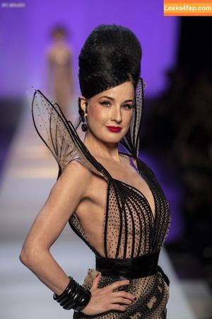 Dita Von Teese фото #2031