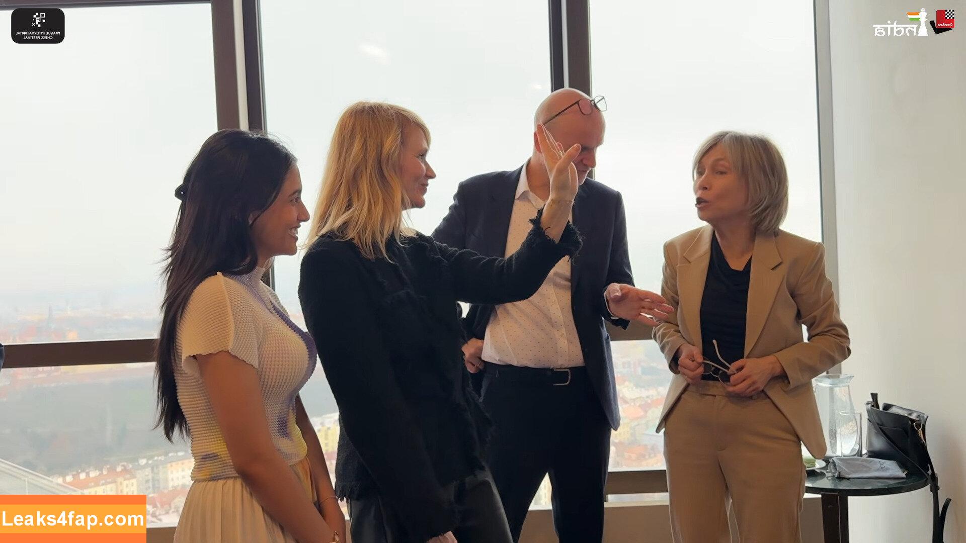 Divya Deshmukh / divyachess слитое фото фото #0003