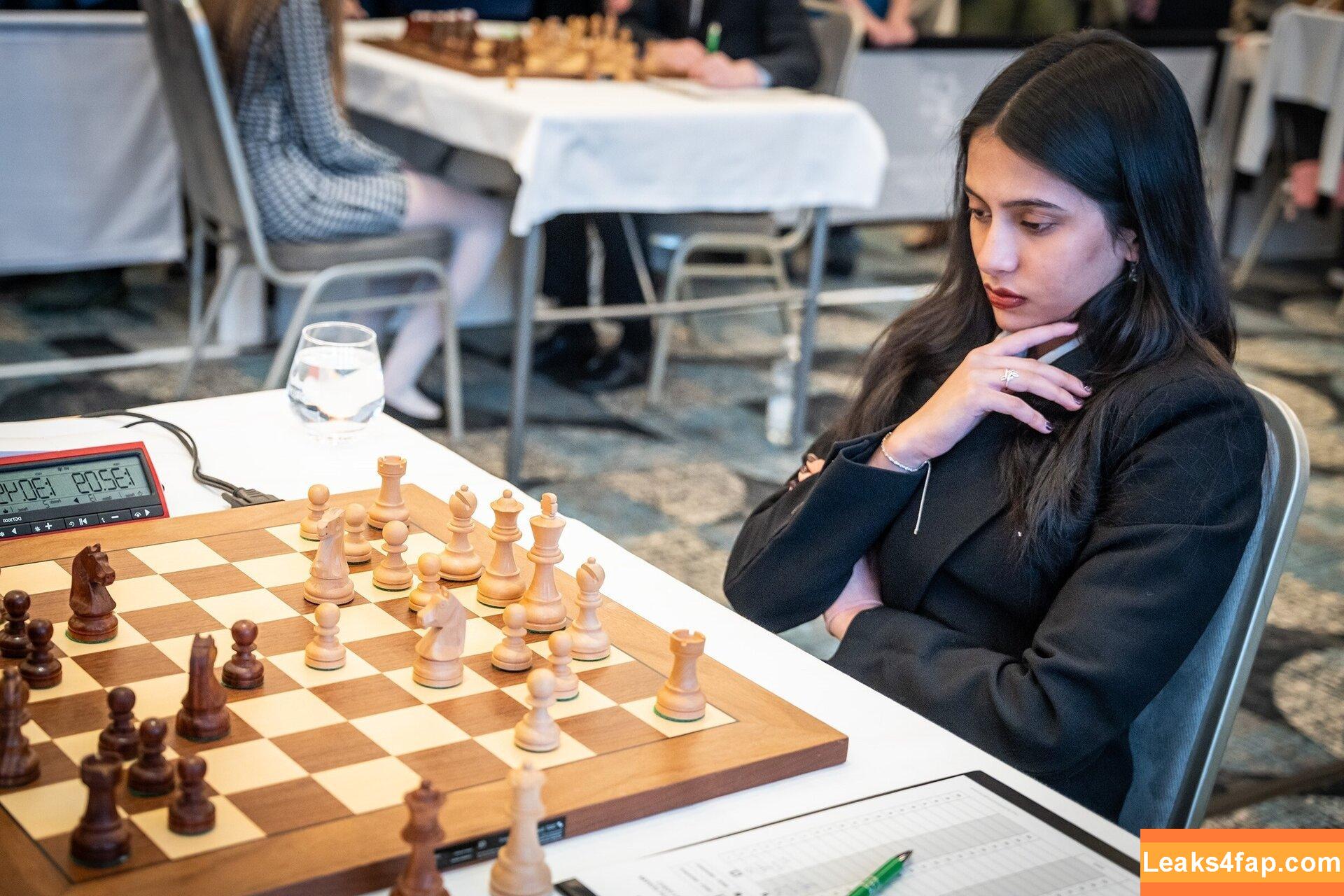 Divya Deshmukh / divyachess слитое фото фото #0007