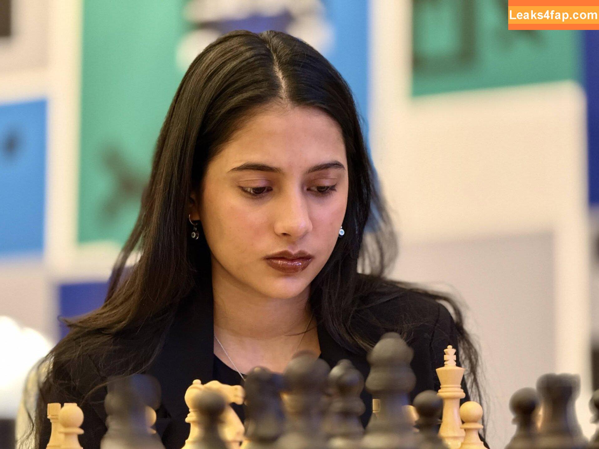 Divya Deshmukh / divyachess слитое фото фото #0010