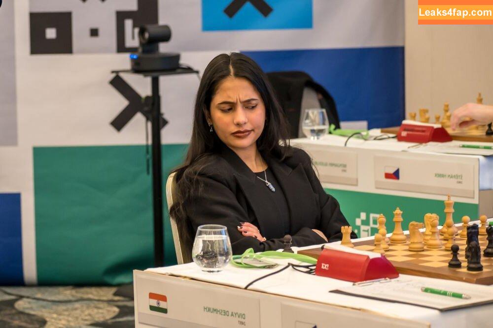 Divya Deshmukh / divyachess leaked photo photo #0011