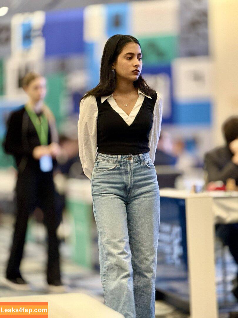 Divya Deshmukh / divyachess leaked photo photo #0014