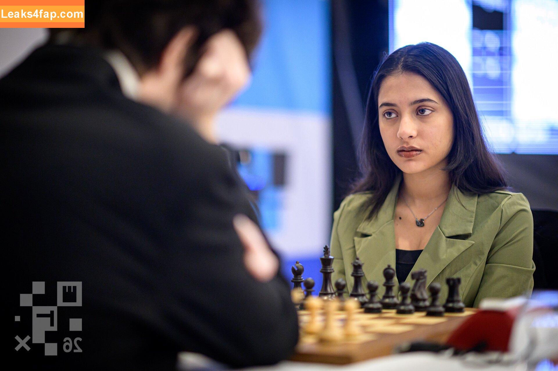 Divya Deshmukh / divyachess leaked photo photo #0022