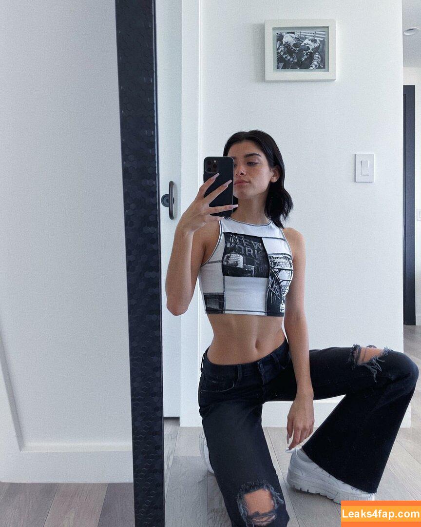 Dixie D'amelio / charliesdamelio / dixiedamelio слитое фото фото #0005