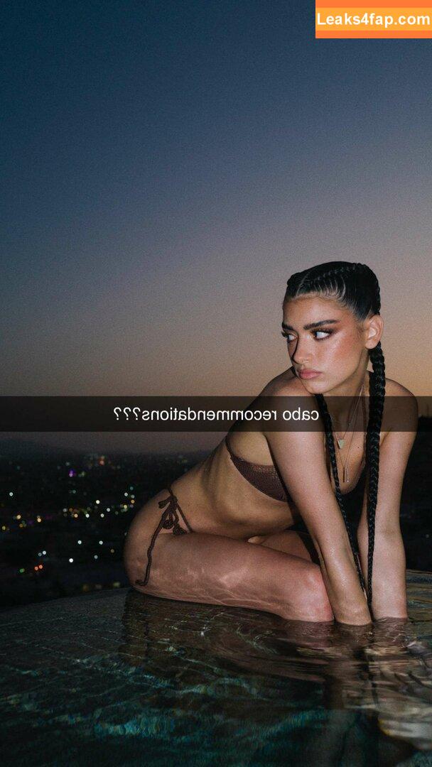 Dixie D'amelio / charliesdamelio / dixiedamelio слитое фото фото #0154