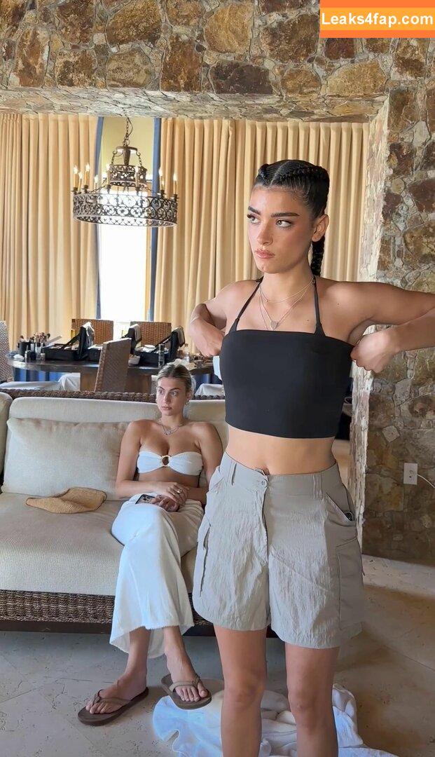 Dixie D'amelio / charliesdamelio / dixiedamelio слитое фото фото #0214