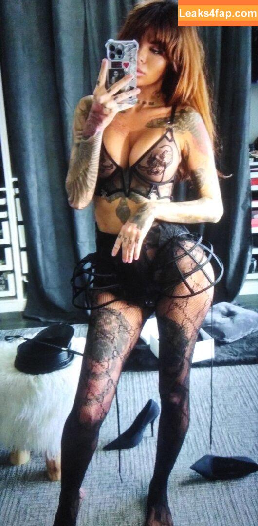 Dj Lady Vamp / Ilona Bukovskaya / LadyVampModel / lady.vamp.official leaked photo photo #0172