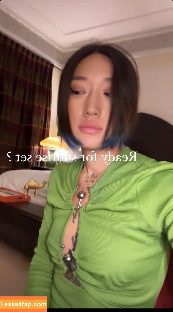 DJ Peggy Gou / peggygou_ leaked photo photo #0001