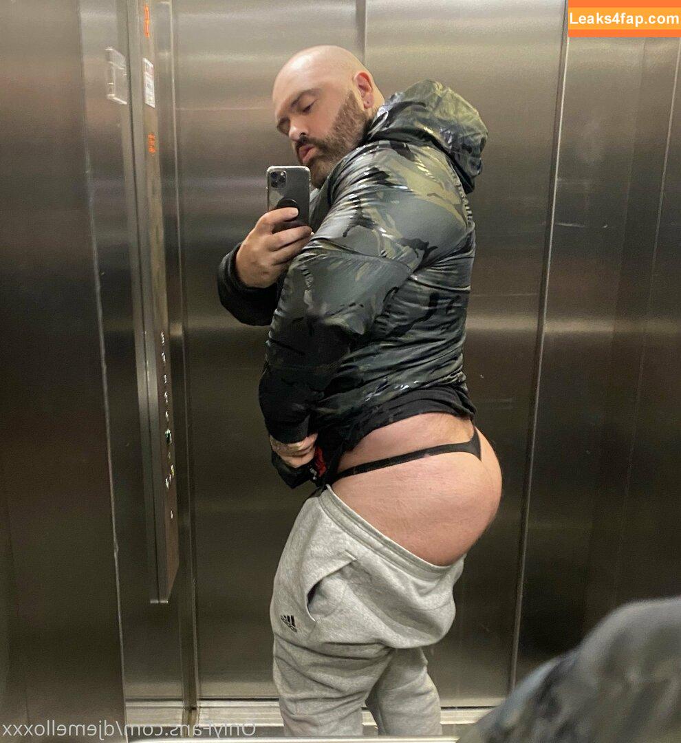 djemelloxxx /  leaked photo photo #0015