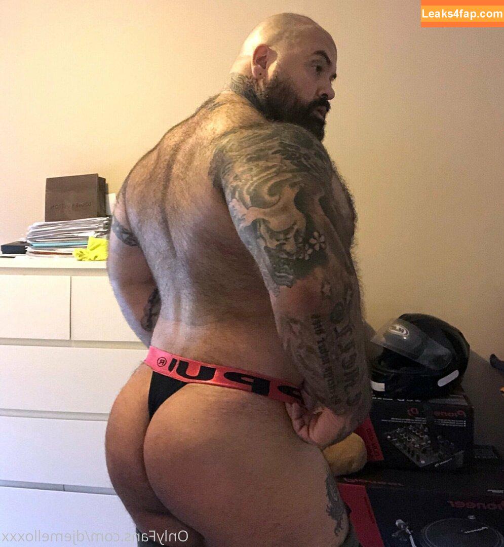 djemelloxxx /  leaked photo photo #0039