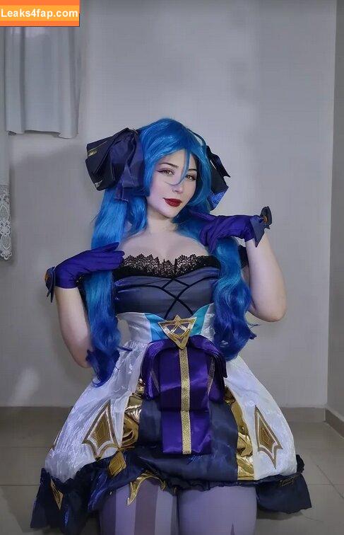 Doa / Doga / kitsumiuw leaked photo photo #0009