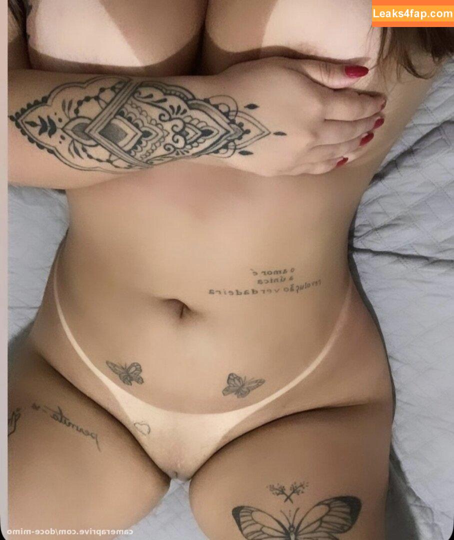 Doce Mimo / docemimo172 leaked photo photo #0007