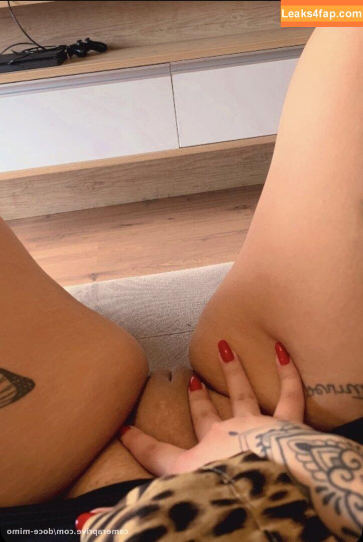 Doce Mimo / docemimo172 leaked photo photo #0010