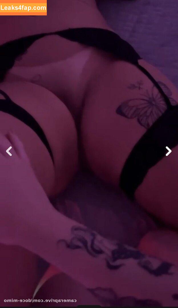 Doce Mimo / docemimo172 leaked photo photo #0011