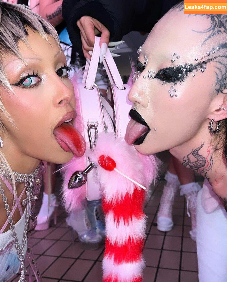 Doja Cat / DojaCat слитое фото фото #0387