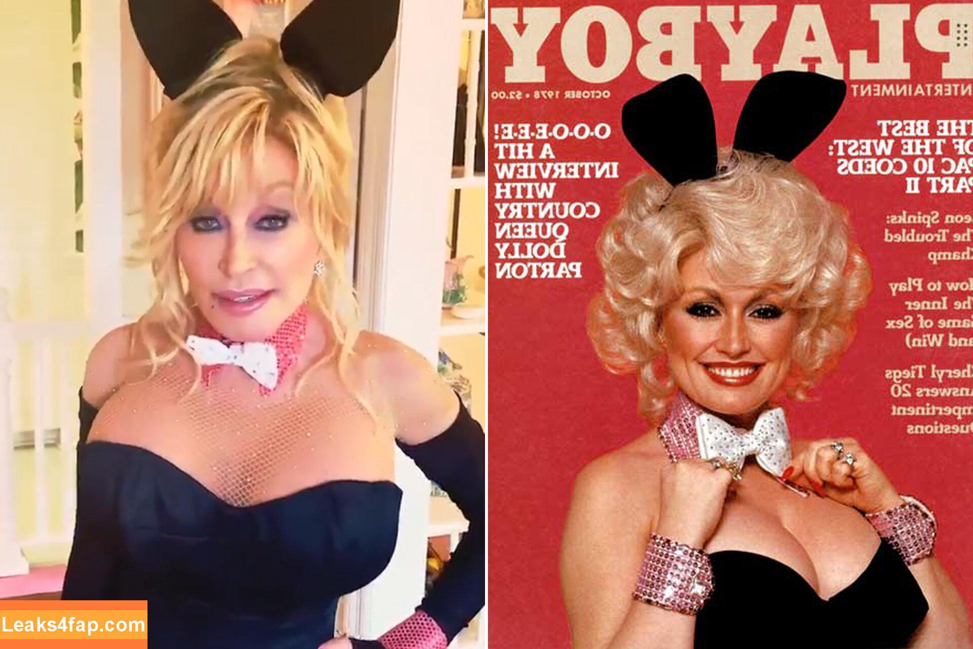 Dolly Parton /  leaked photo photo #0015