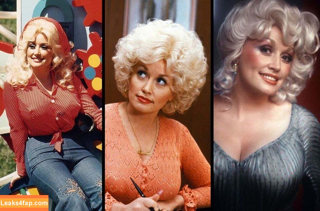 Dolly Parton /  leaked photo photo #0021