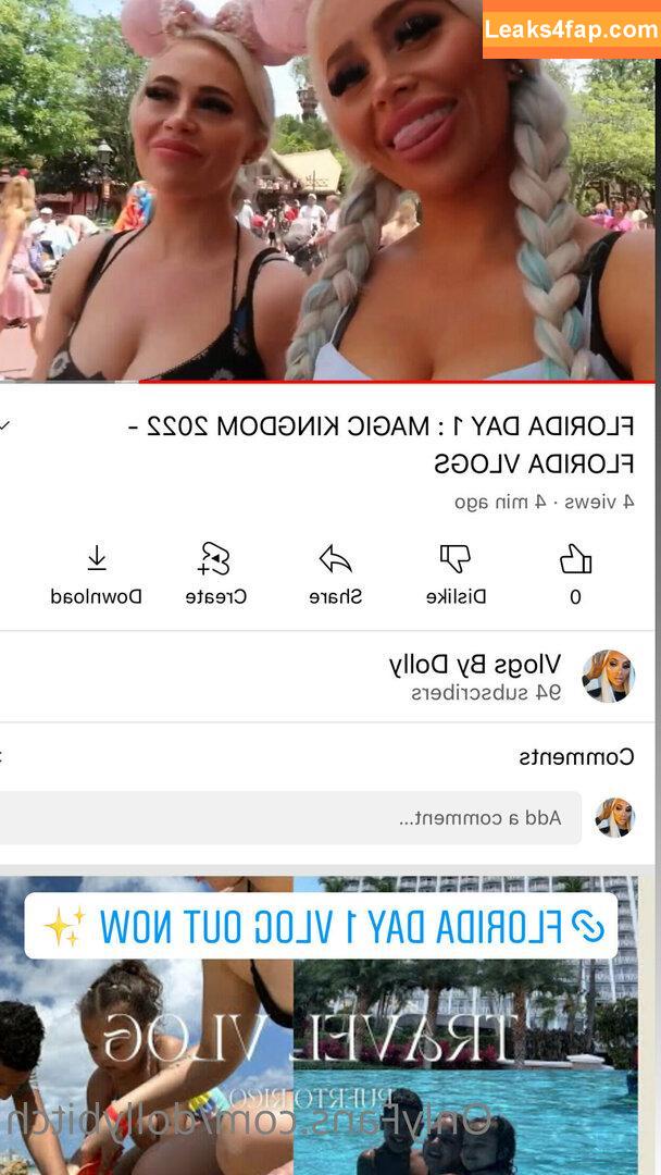 dollybitch / dollybitch.123 leaked photo photo #0080