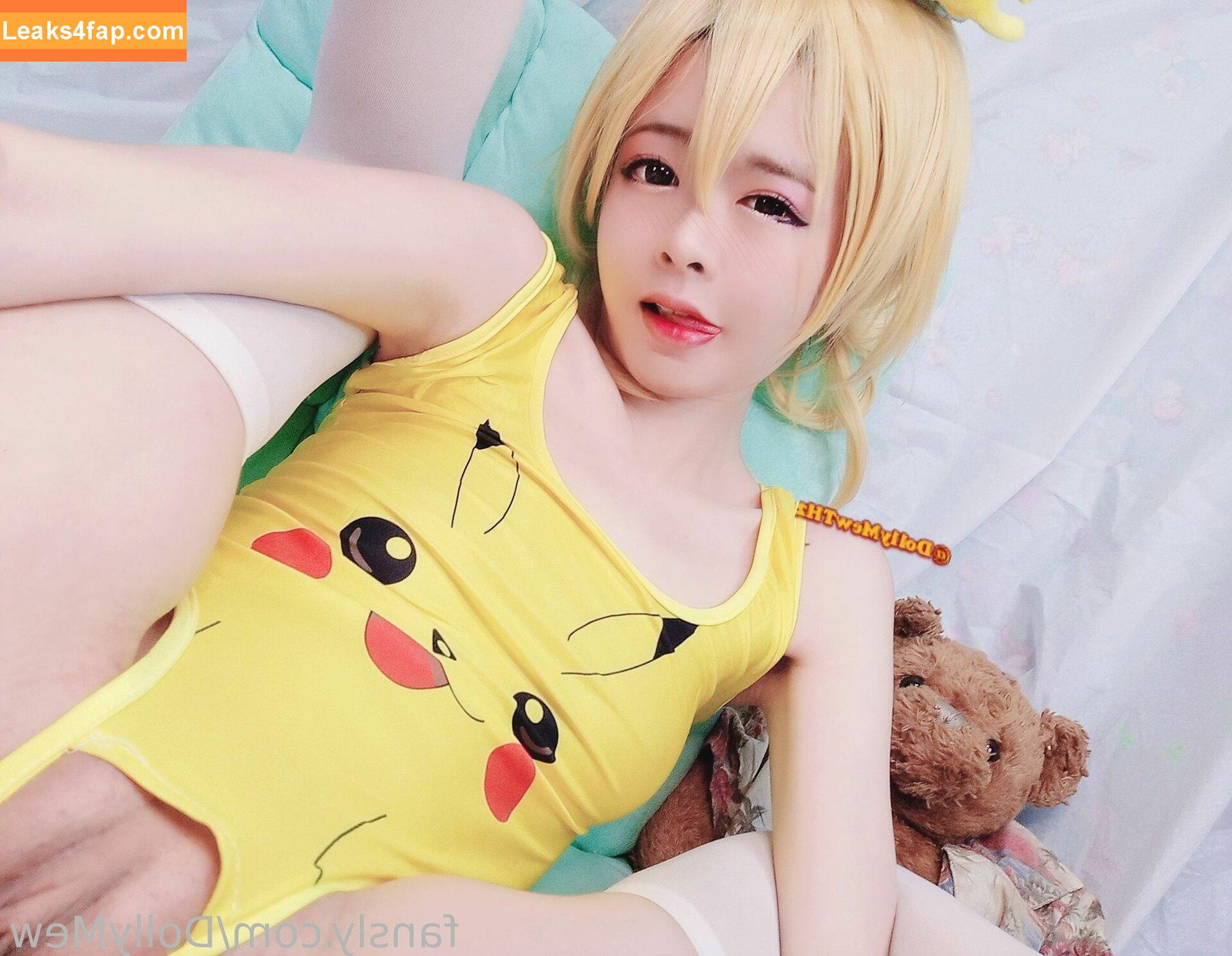 DollyMew / ibradome leaked photo photo #0009