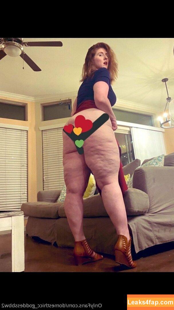 domesthicc_goddessbbw2 / ssighborggg leaked photo photo #0034