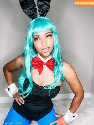 Domi Cosplay photo #0086