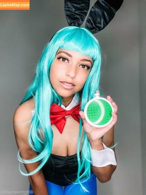 Domi Cosplay photo #0090