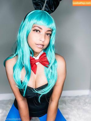 Domi Cosplay photo #0096