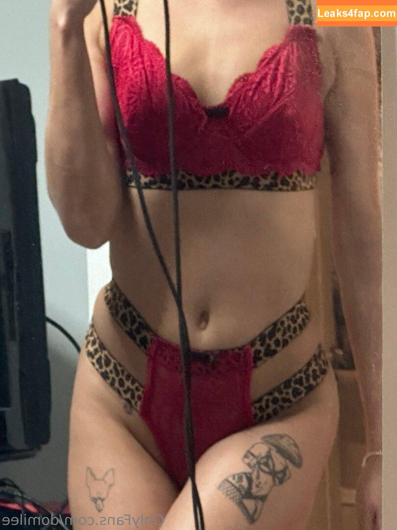 domilee / domi_leeee leaked photo photo #0065