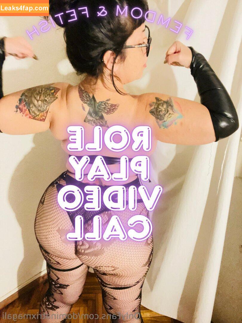 dominatrixmagali /  leaked photo photo #0024