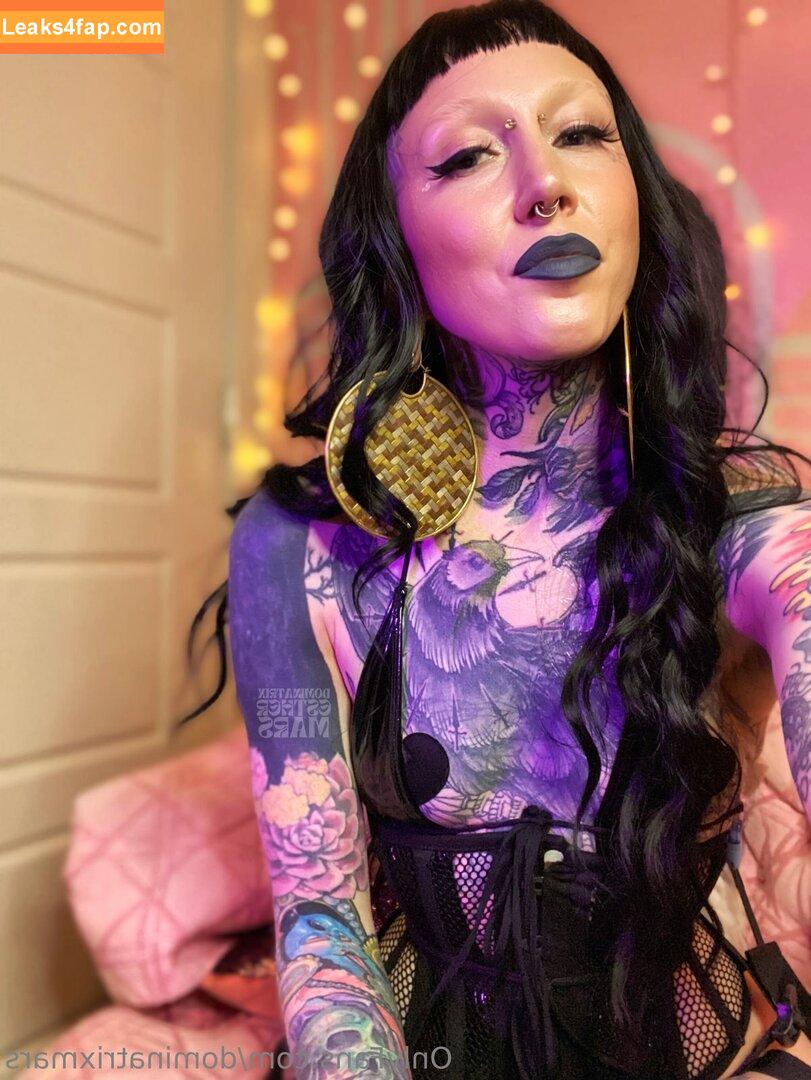 dominatrixmars /  leaked photo photo #0001