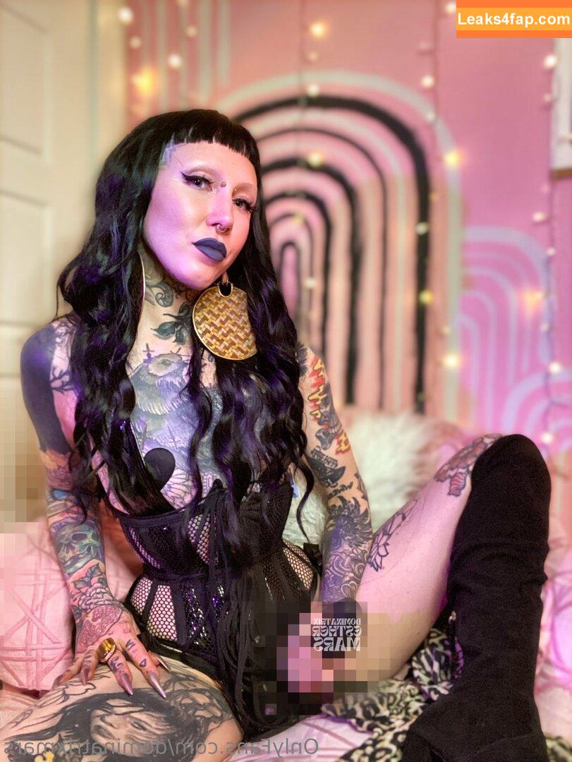dominatrixmars /  leaked photo photo #0002