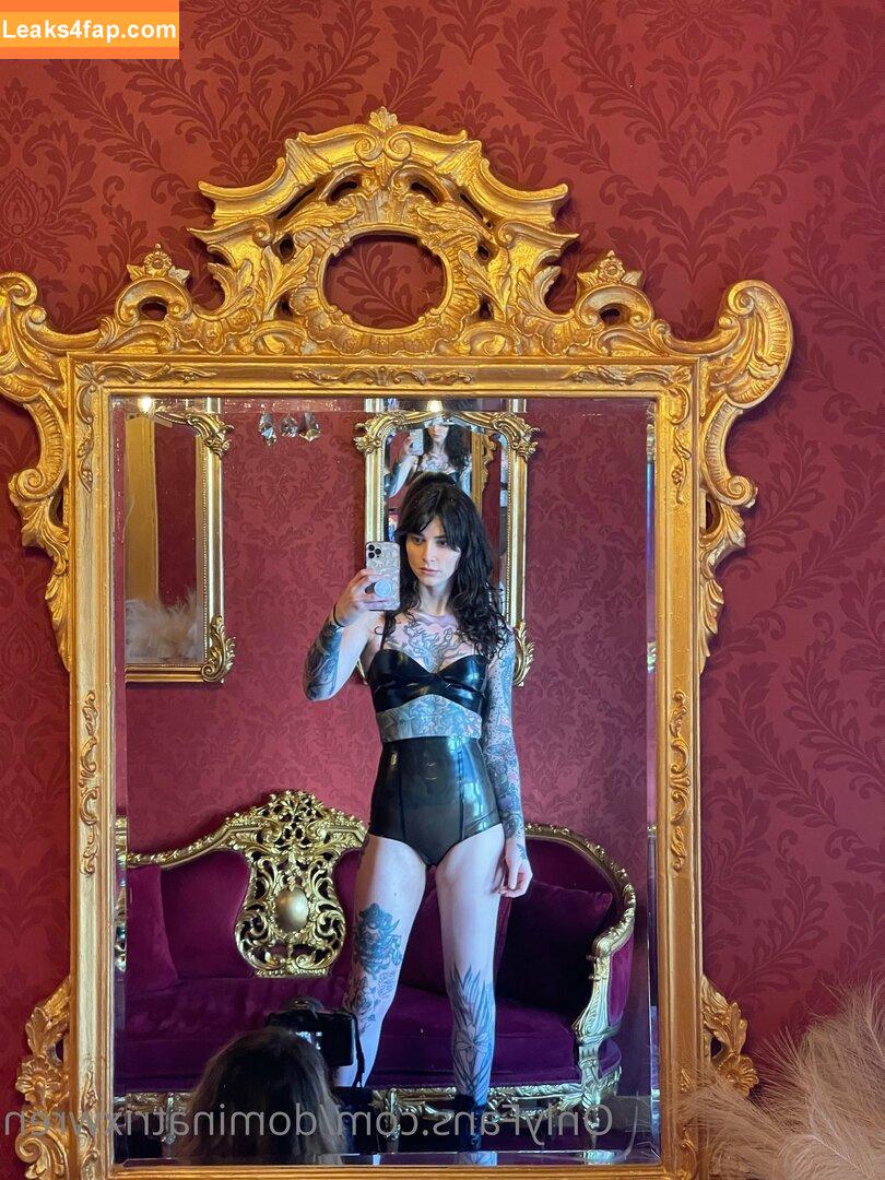dominatrixwren /  leaked photo photo #0032