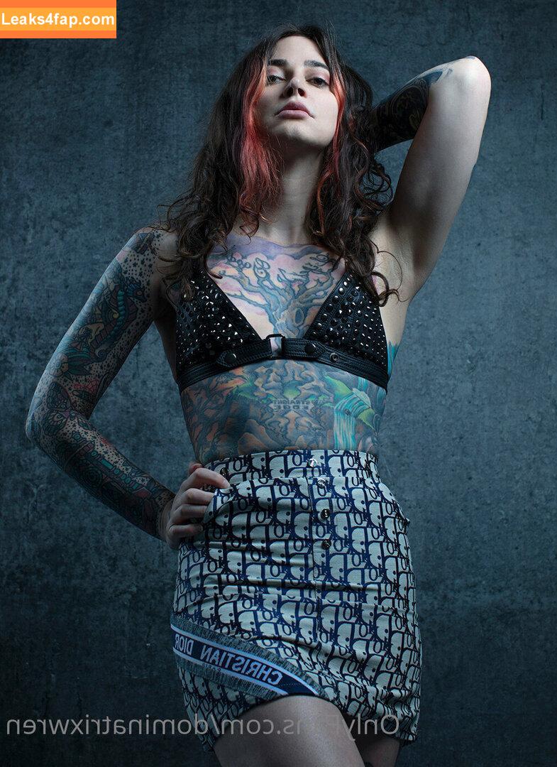 dominatrixwren /  leaked photo photo #0033