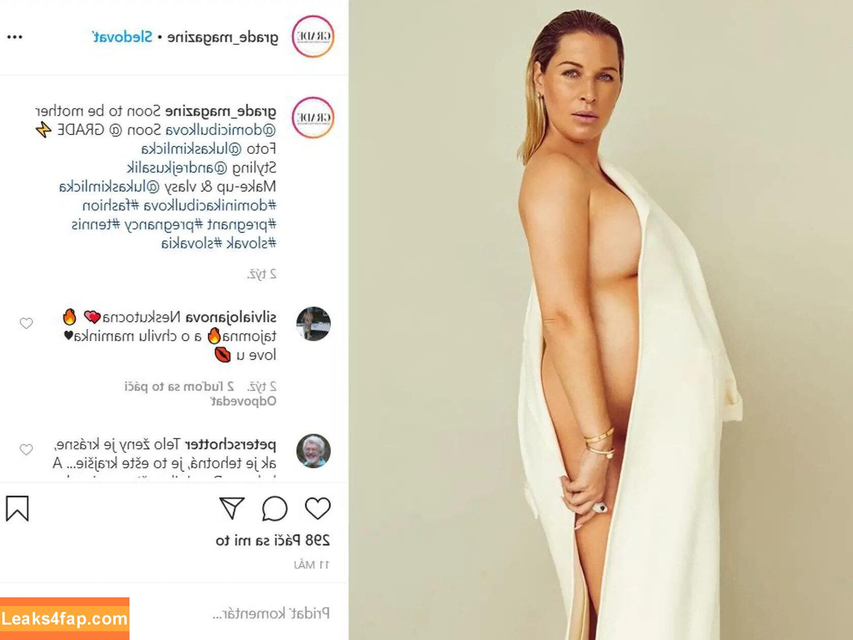 Dominika Cibulkova / domicibulkova leaked photo photo #0008