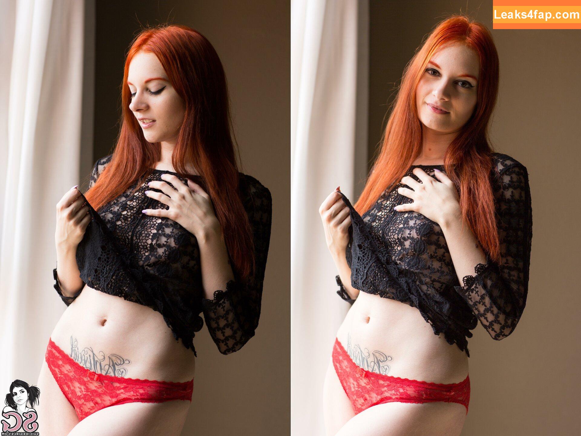 DoncellaSuicide / GingerLady / doncellartistic слитое фото фото #0010