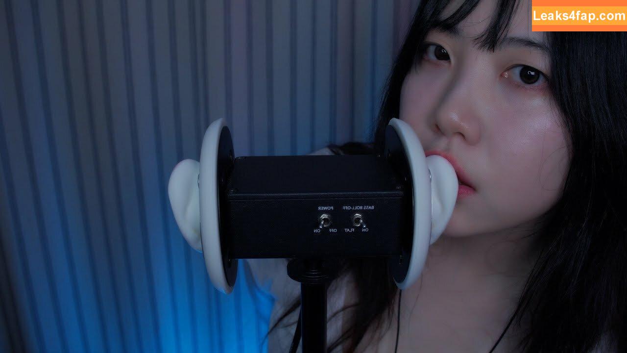 Dooboo Asmr / dooboo_asmr leaked photo photo #0010