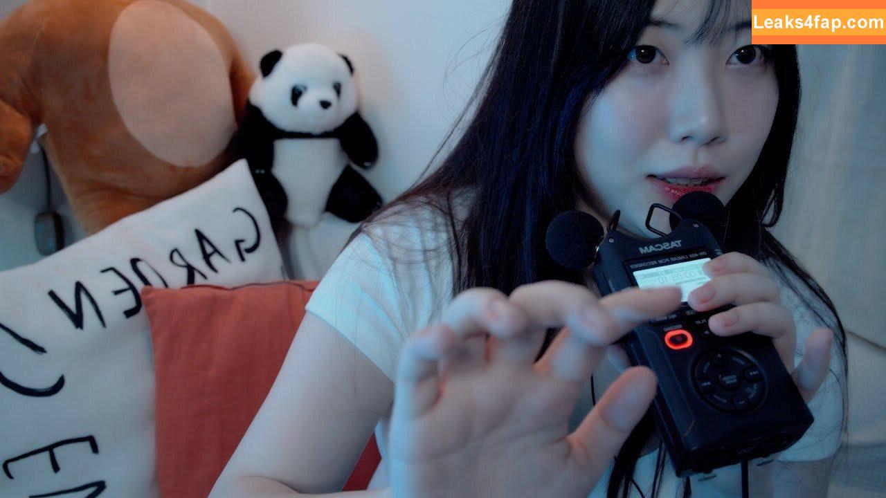 Dooboo Asmr / dooboo_asmr leaked photo photo #0012