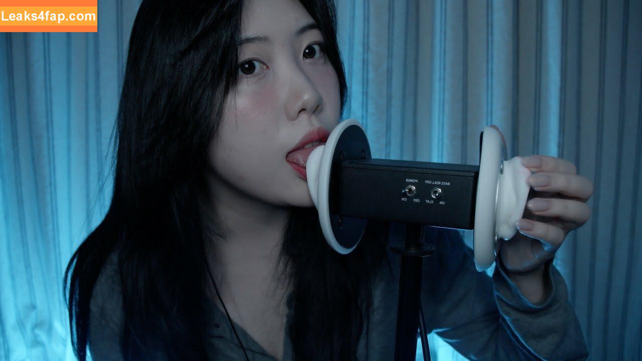 Dooboo Asmr / dooboo_asmr leaked photo photo #0013