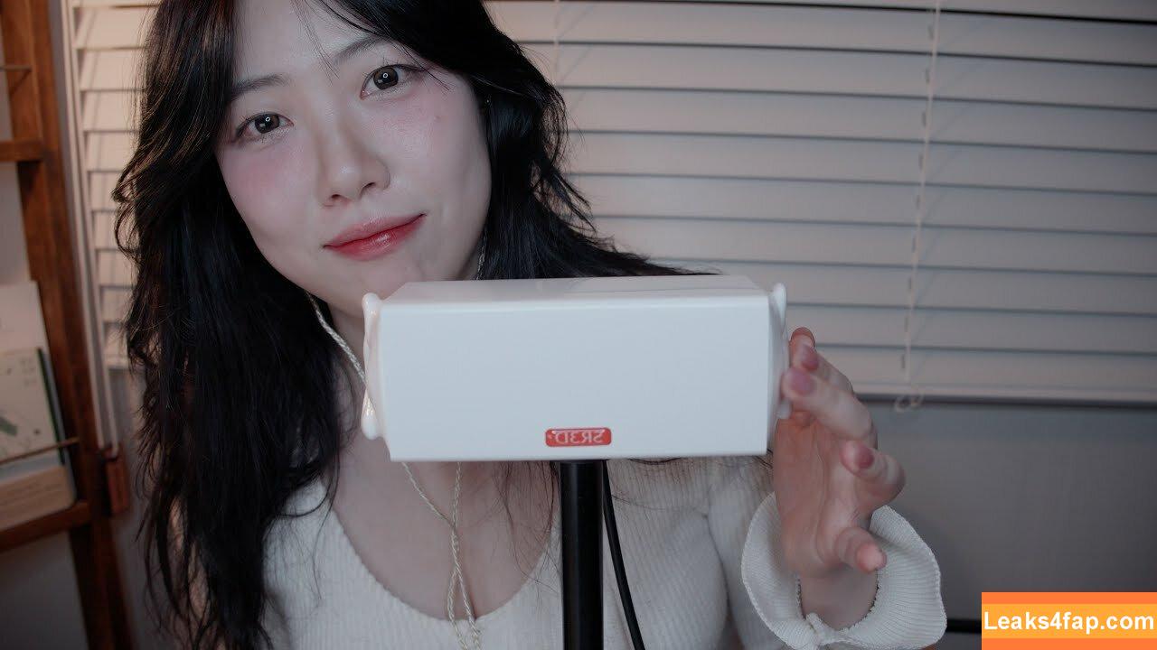 Dooboo Asmr / dooboo_asmr leaked photo photo #0019