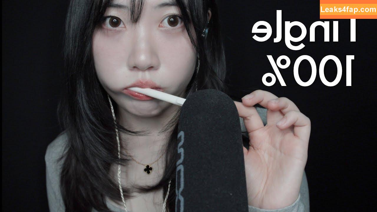 Dooboo Asmr / dooboo_asmr слитое фото фото #0023