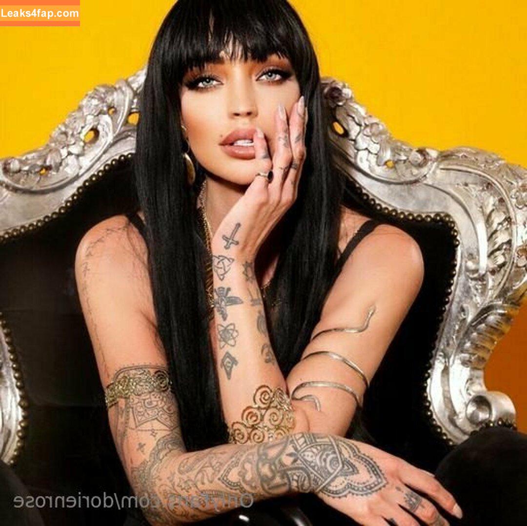 dorienrose /  leaked photo photo #0092