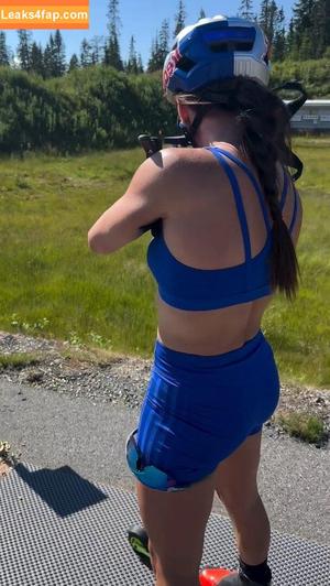 Dorothea Wierer photo #0077