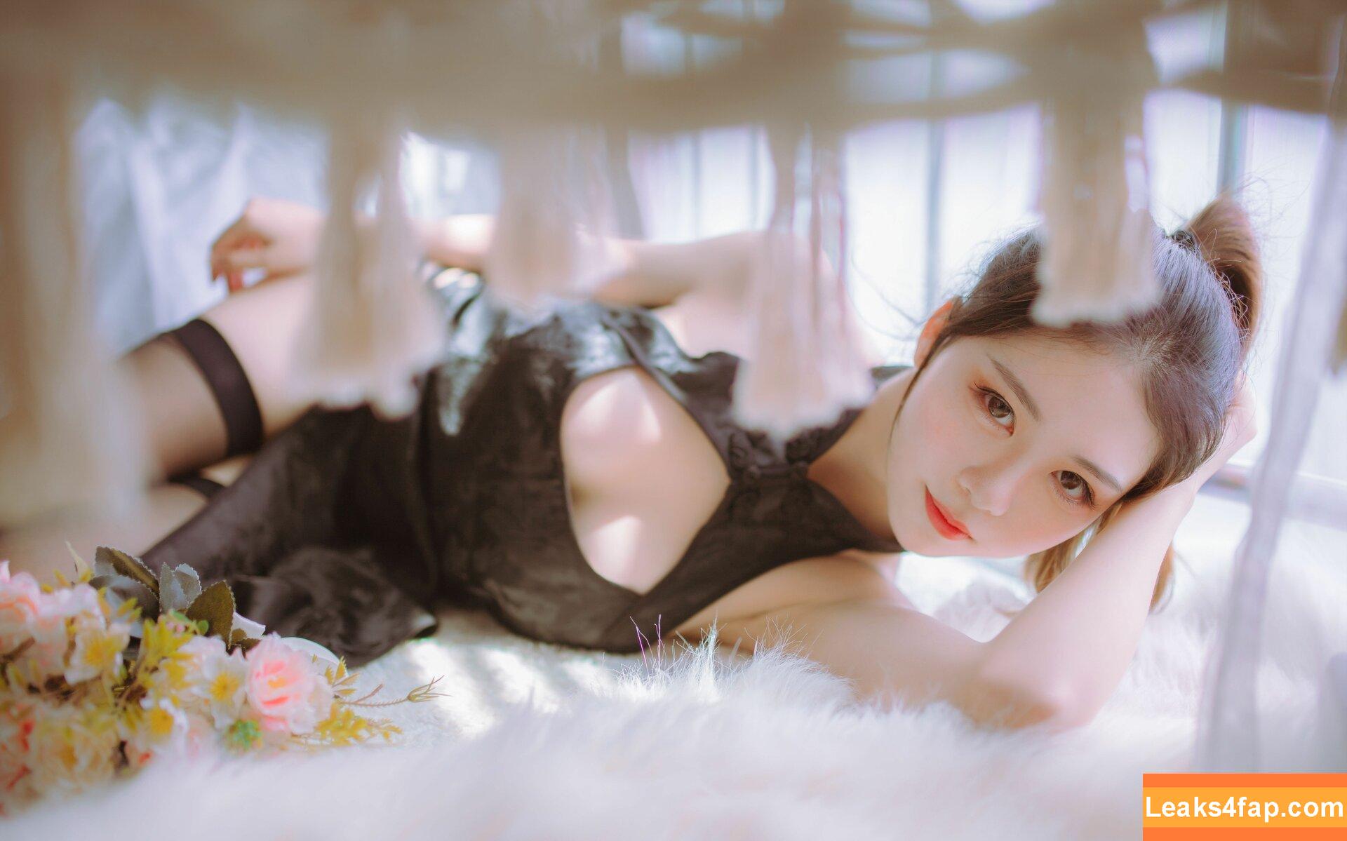 Dou Niang_li Shi 抖娘-利世 /  leaked photo photo #0079